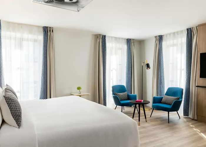 RENAISSANCE PARIS VENDOME HOTEL, PARIS
