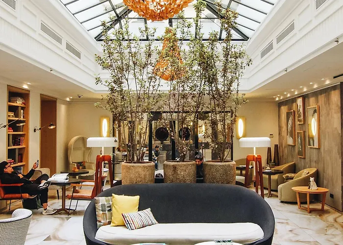 RENAISSANCE PARIS VENDOME HOTEL, PARIS