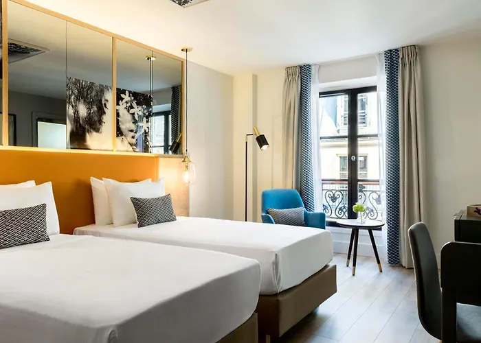 RENAISSANCE PARIS VENDOME HOTEL, PARIS
